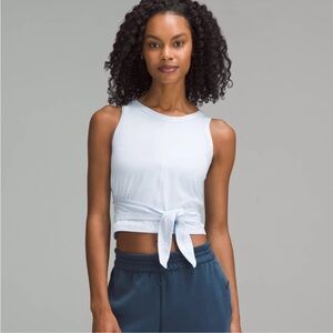 Lululemon It’s a Tie Tank in Windmill